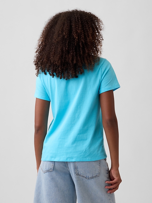 Image number 2 showing, Favorite Crewneck T-Shirt