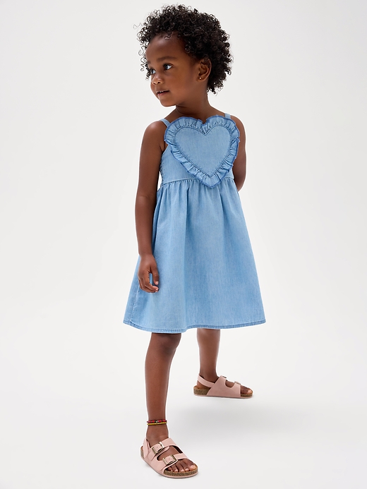 Image number 4 showing, babyGap Squareneck Dress