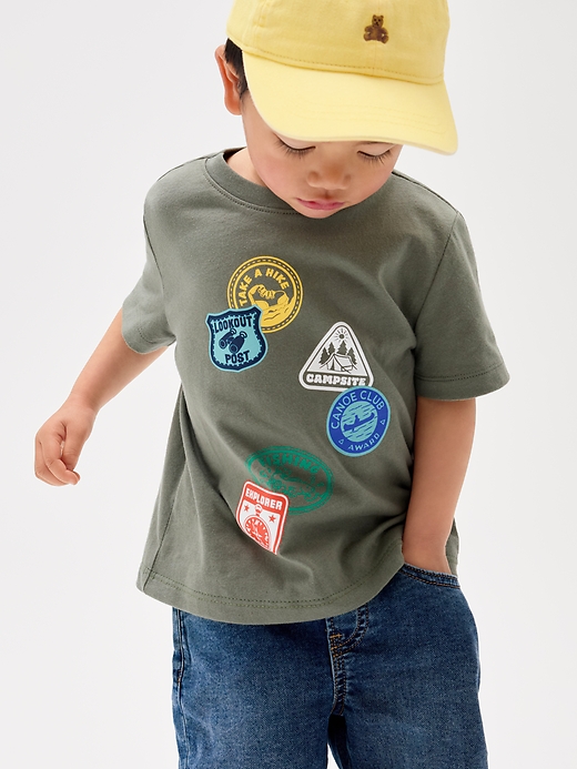 Image number 4 showing, babyGap Graphic T-Shirt