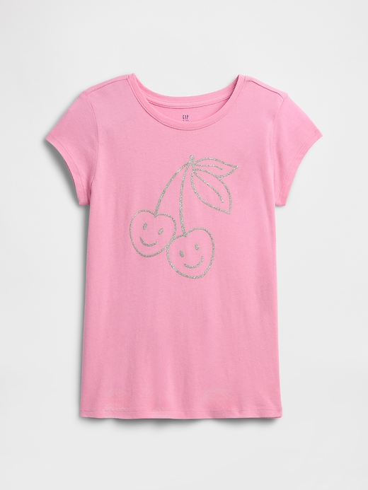 Image number 1 showing, Kids Graphic T-Shirt