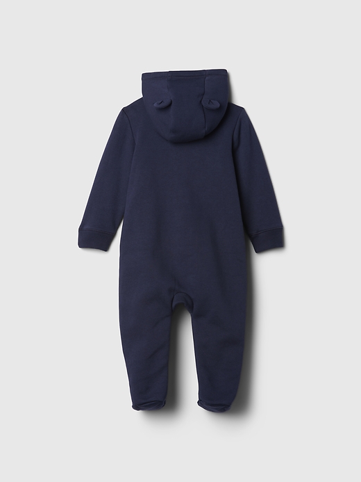 Image number 3 showing, Baby Gap Logo One-Piece