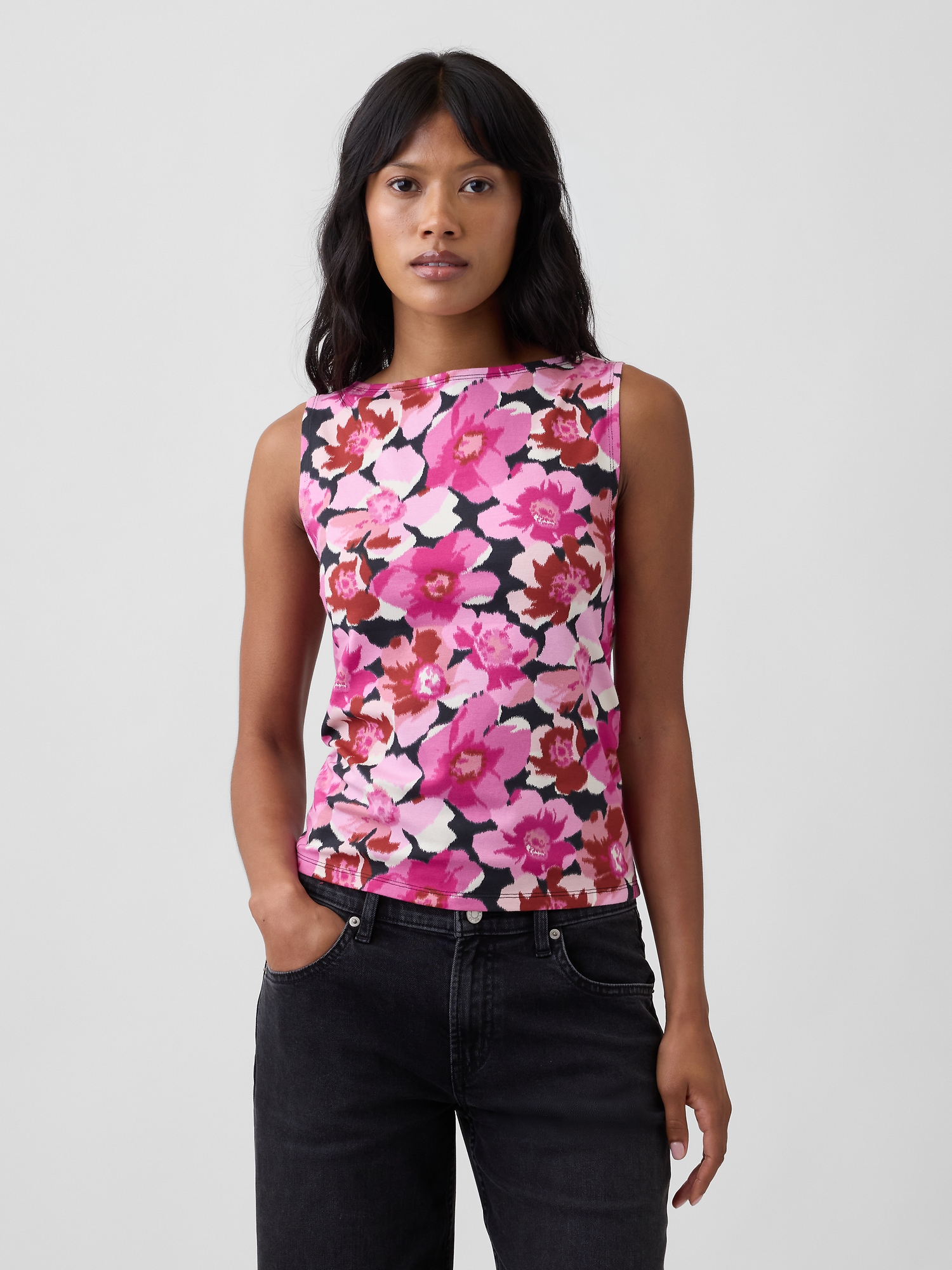 Cotton Camisole Tops | Gap Factory Canada