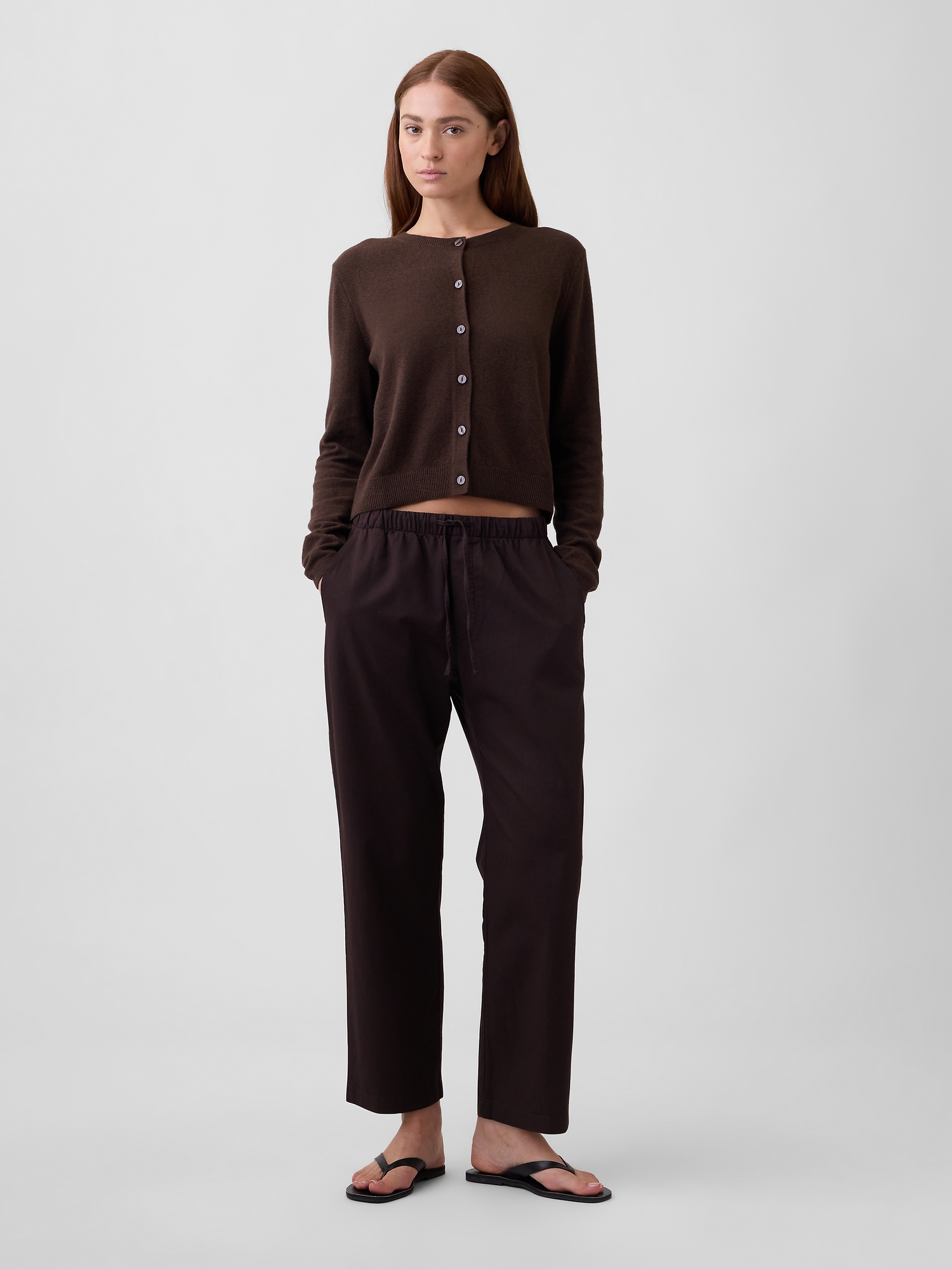 Drawstring Pants | Gap Factory Canada