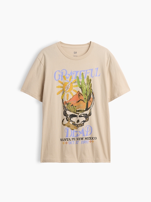 Grateful Dead Everyday Soft Relaxed Graphic T-Shirt | Gap Factory