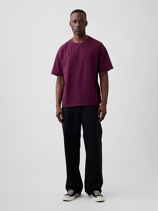 VintageSoft Boxy T-Shirt | Gap Factory