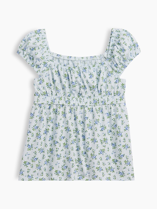 トップス BabylClub Babydoll top babyblue Kids Babydoll Top | Gap Factory