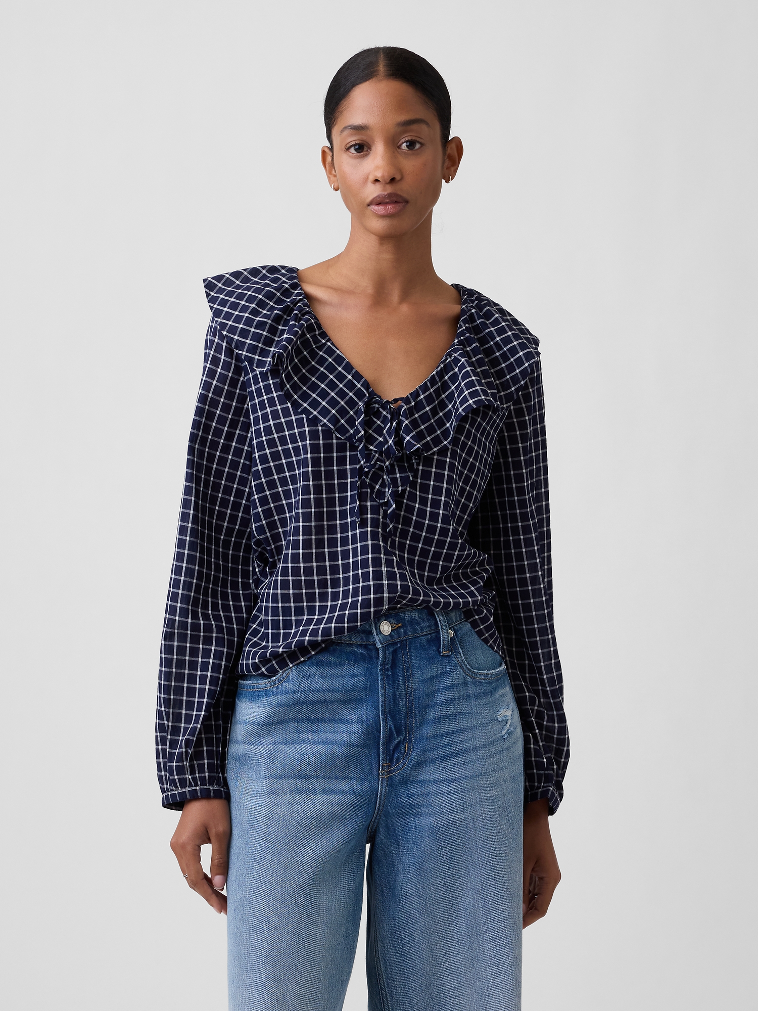 トップス 24ss Long Sleeve Tops | Gap Factory Canada