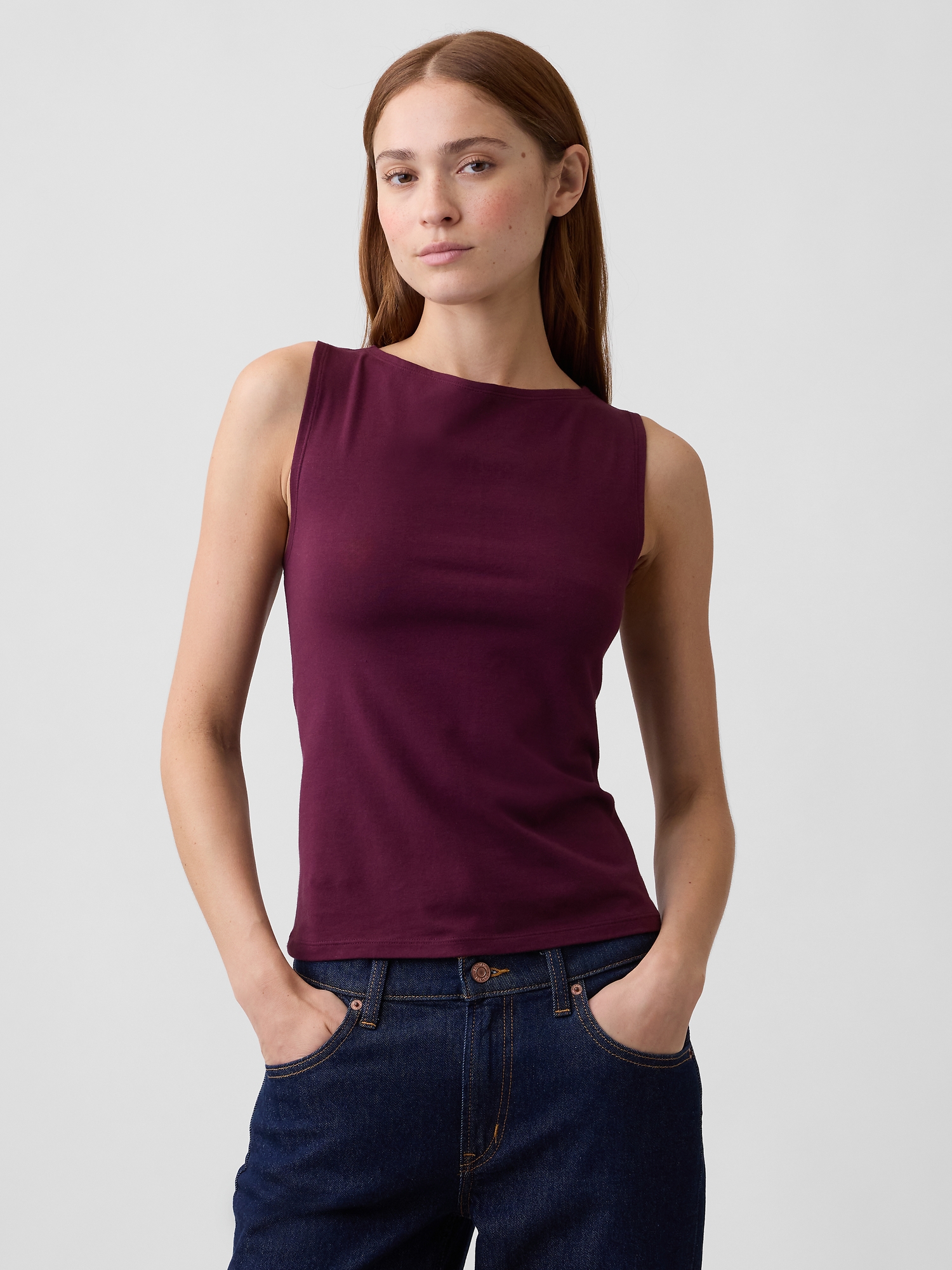 Cotton Camisole Tops | Gap Factory Canada